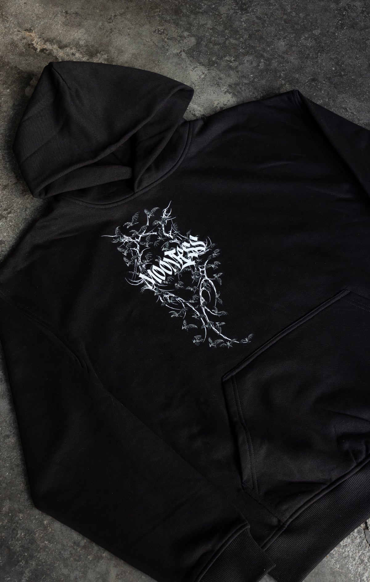 EQUATE - Black Hoodie