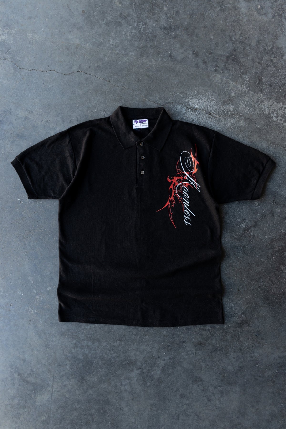 ASCENSION - Red - Polo