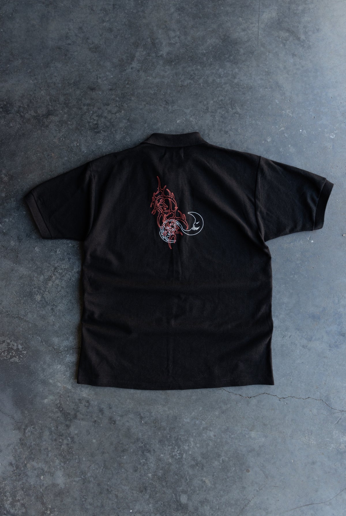 ASCENSION - Red - Polo