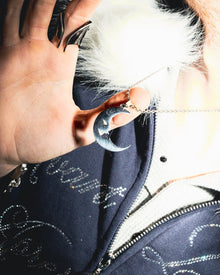 MAD - MOON LOGO - Necklace