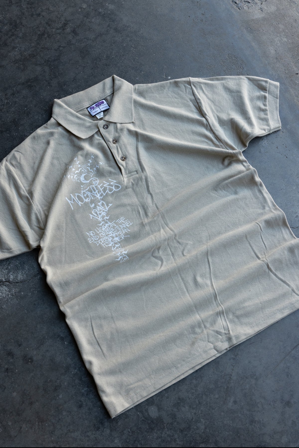 IVY - Polo, BEIGE