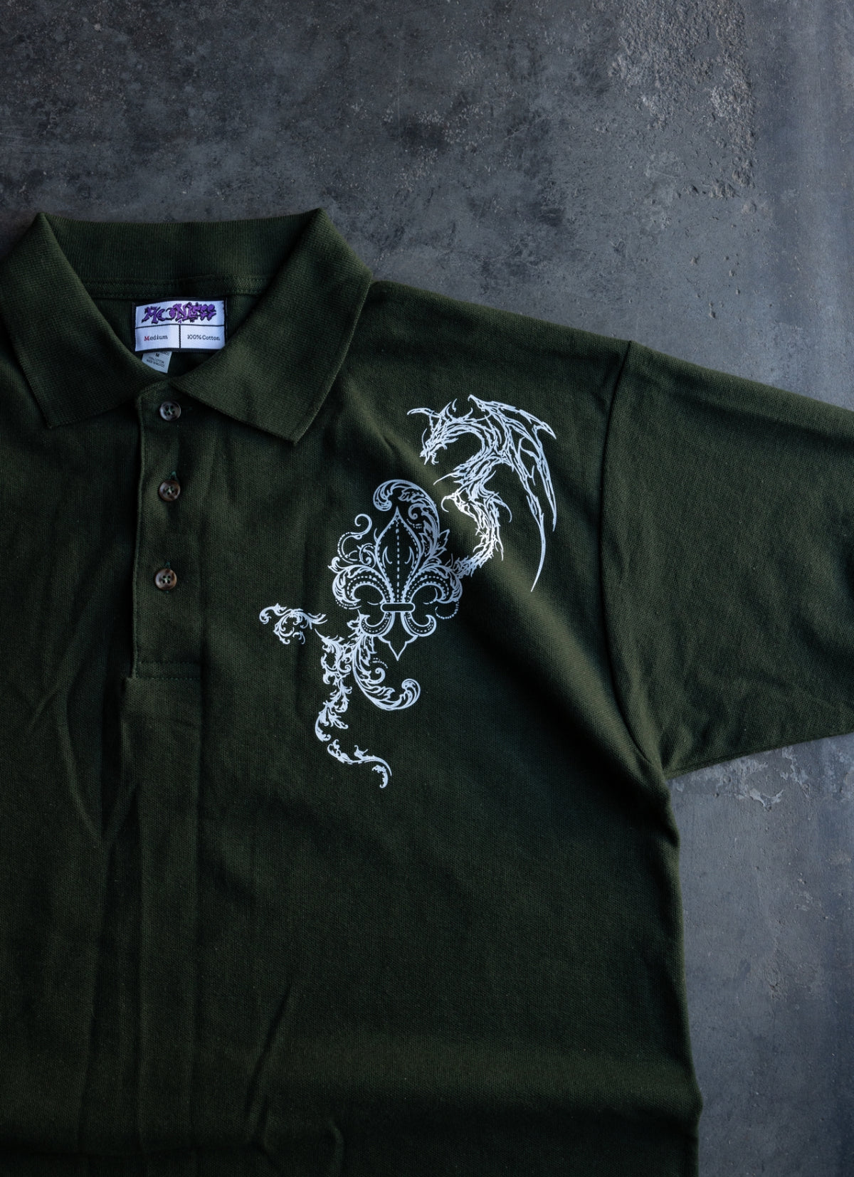 LYSE - Polo