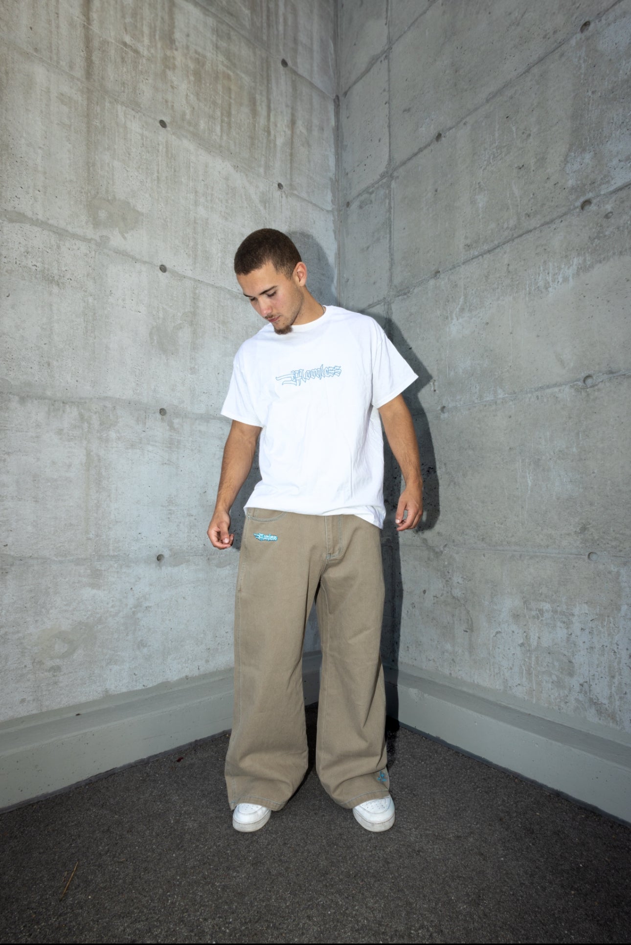 BLUE OG MAD MOON Matching Tee