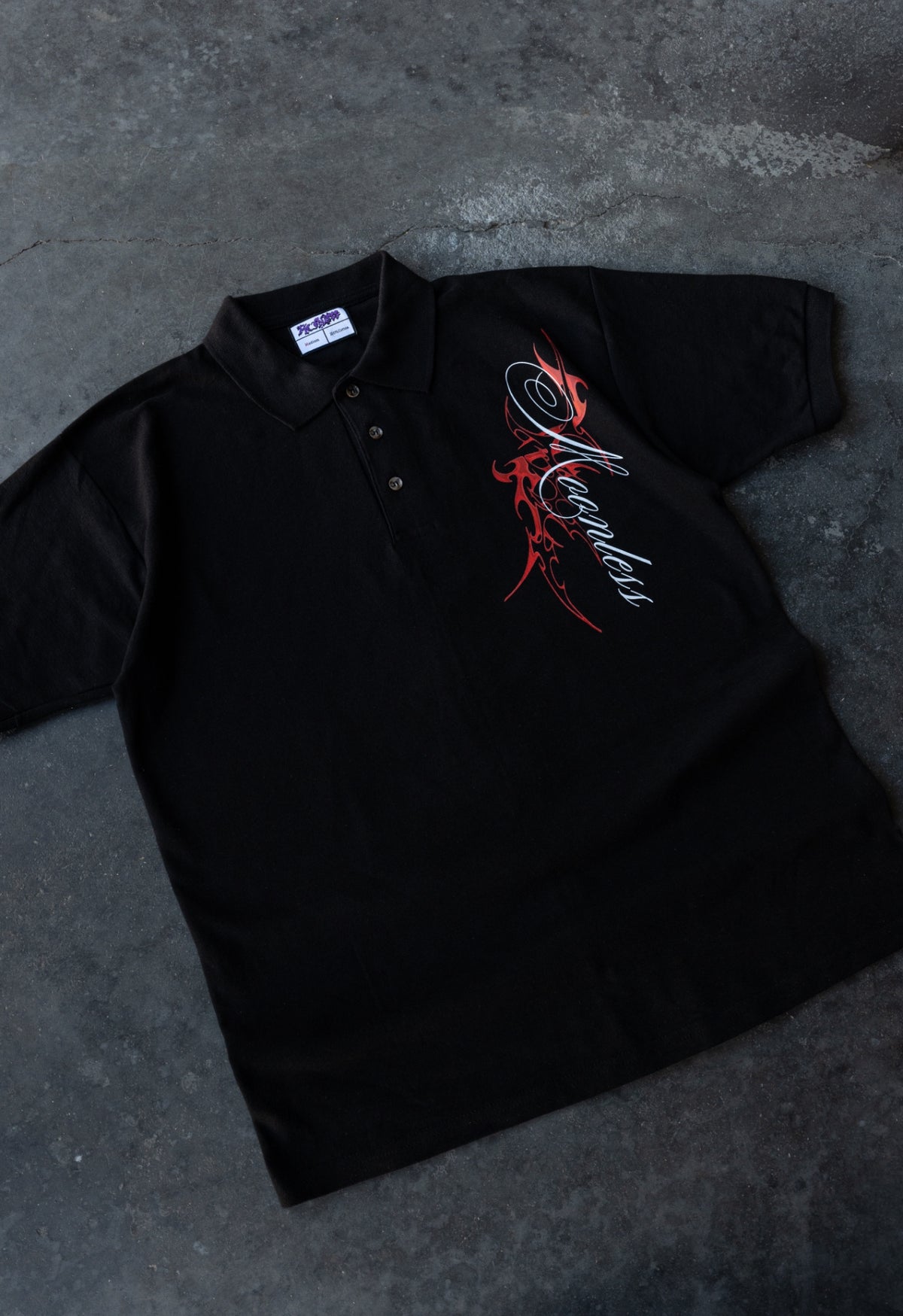 ASCENSION - Red - Polo