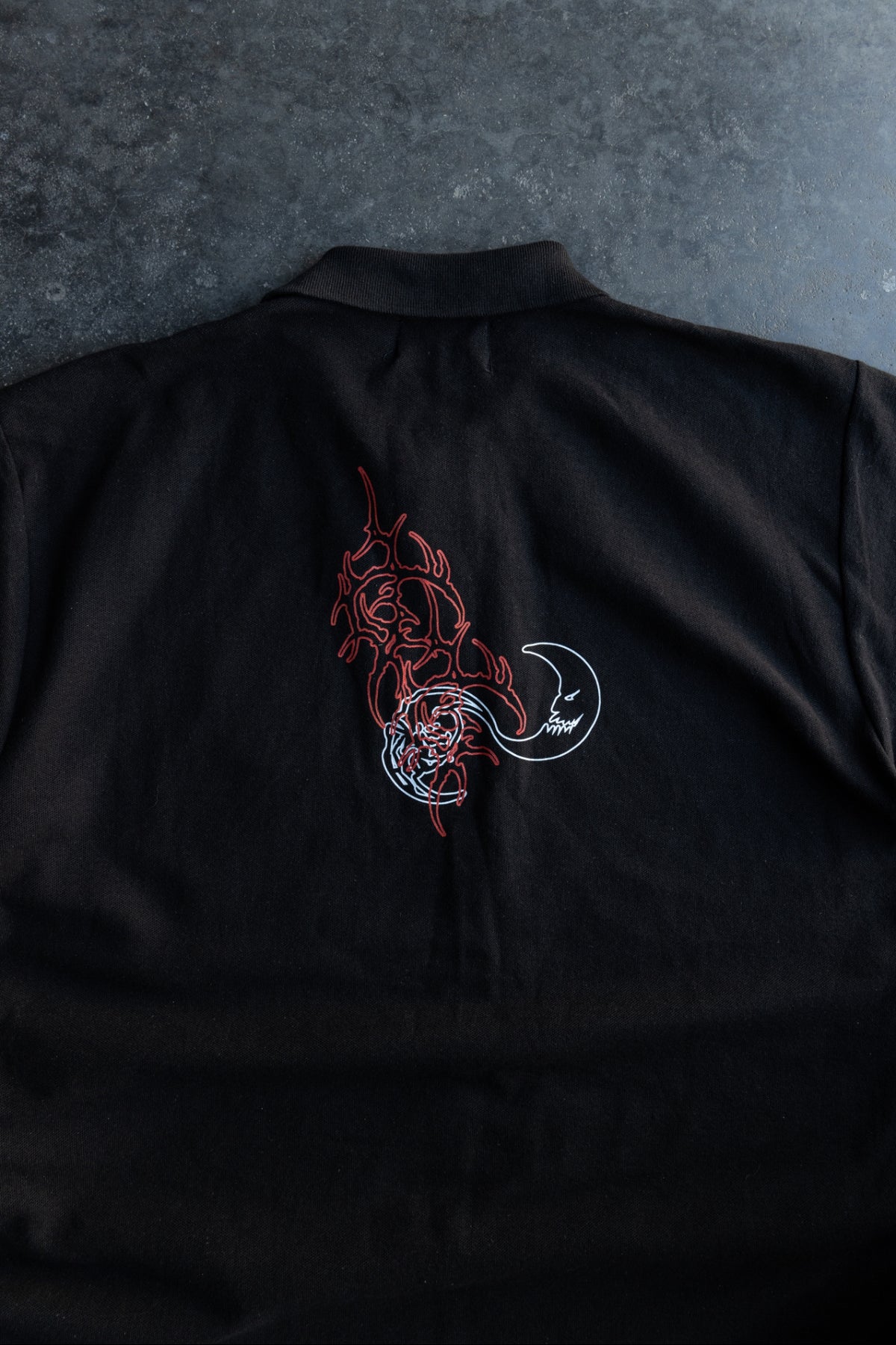 ASCENSION - Red - Polo