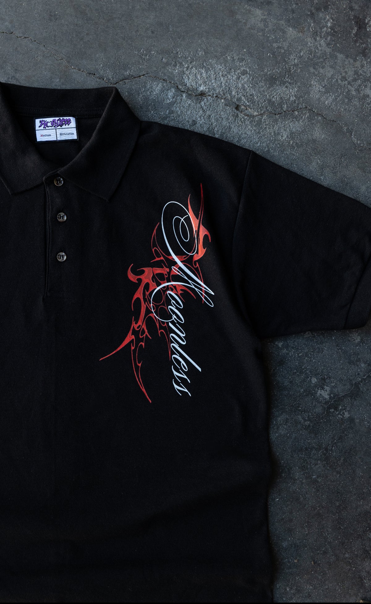 ASCENSION - Red - Polo