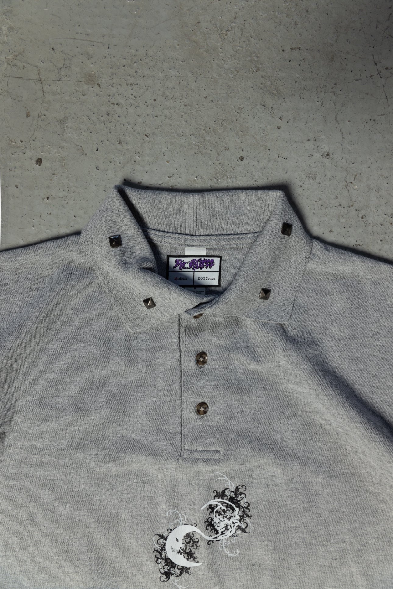 VINES LOGO - Polo