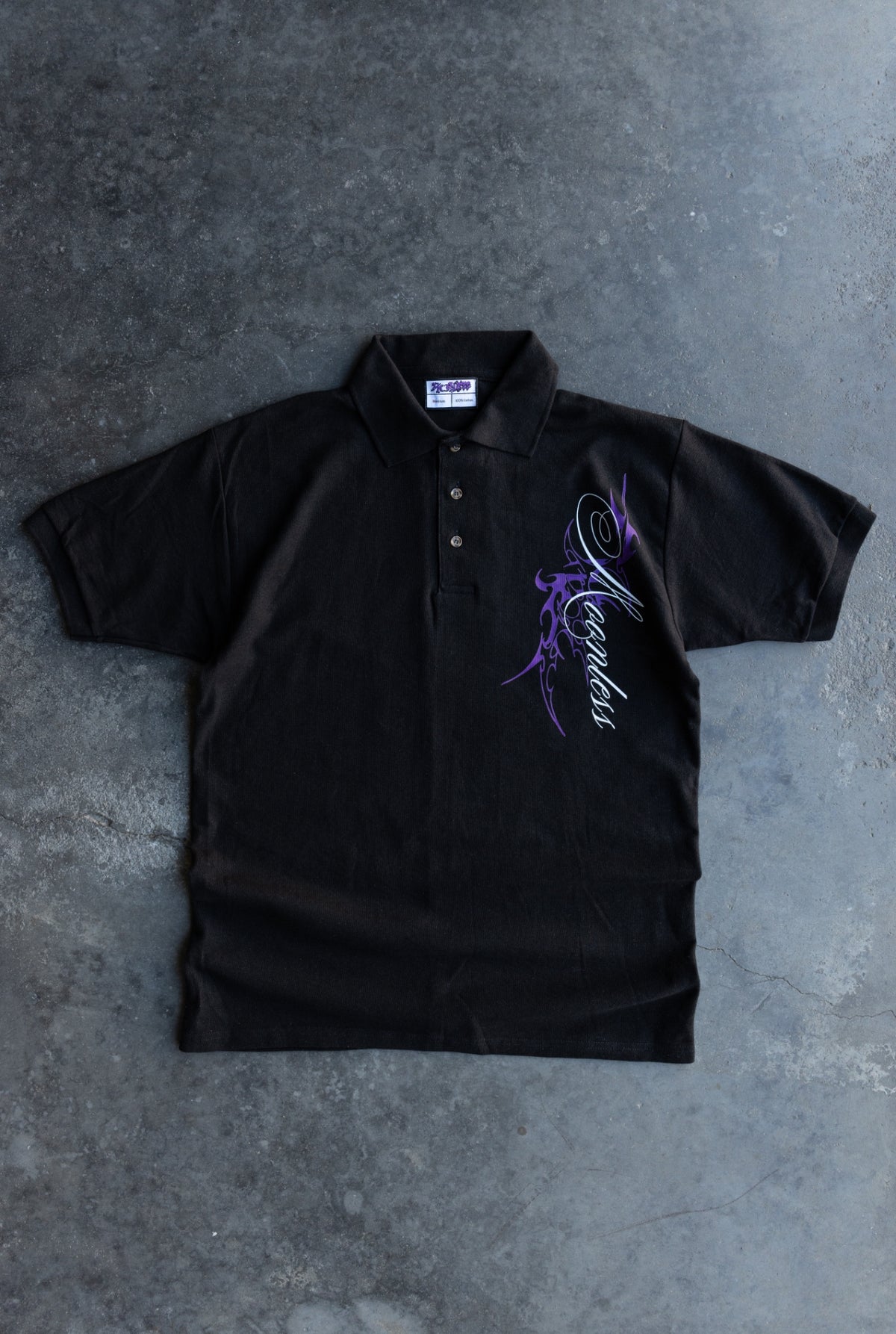 ASCENSION - Puprle - Polo