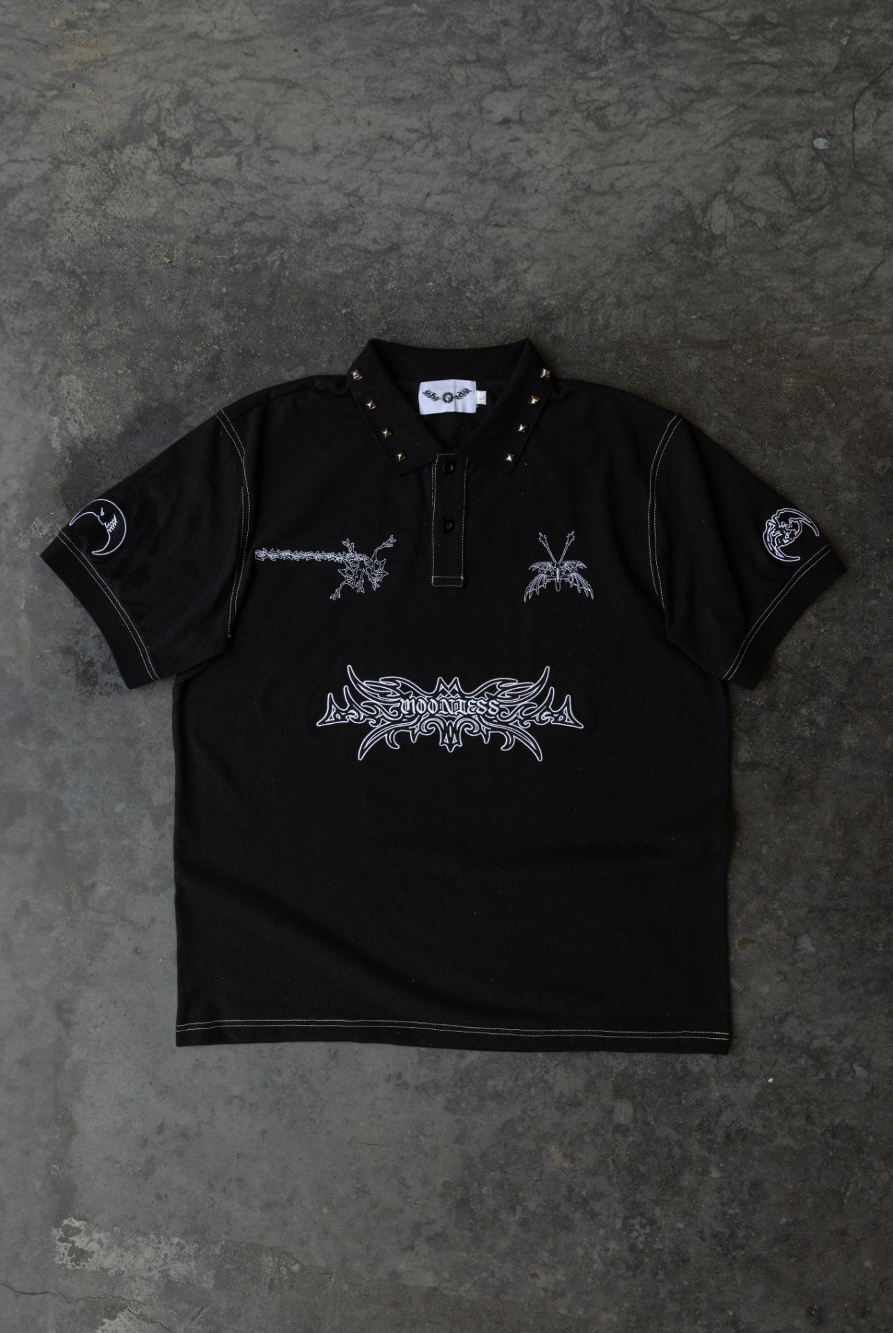 Minute - Embroidered Polo