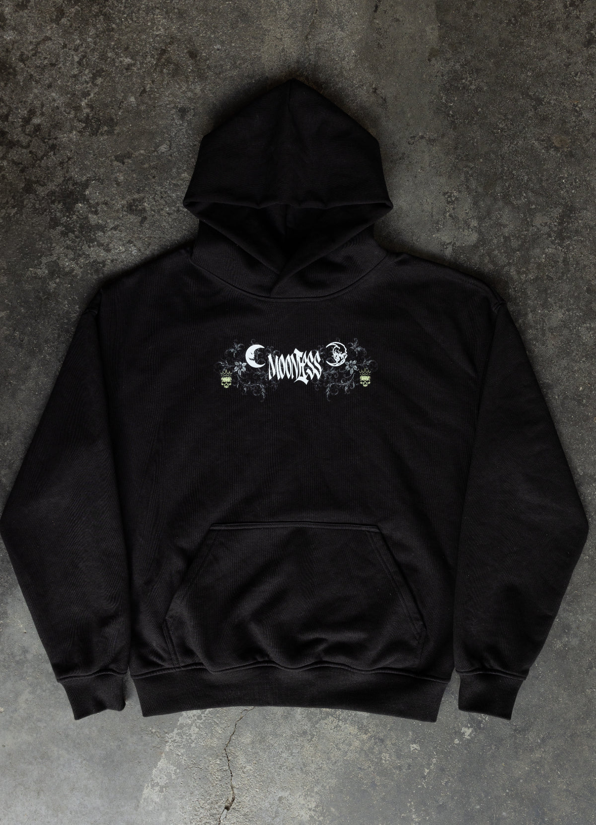 ARSENIC - Black Hoodie