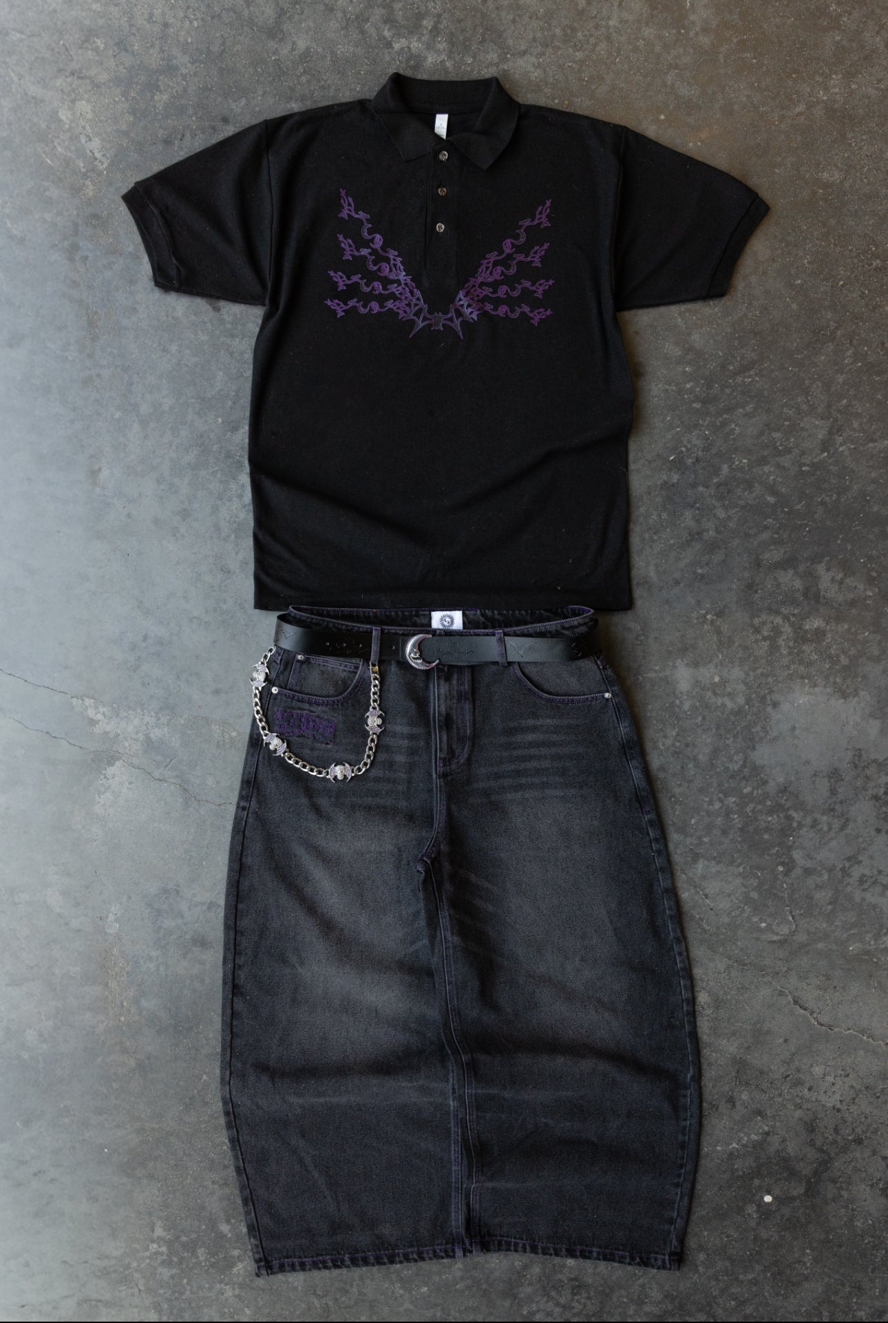 POISON BATS - Polo