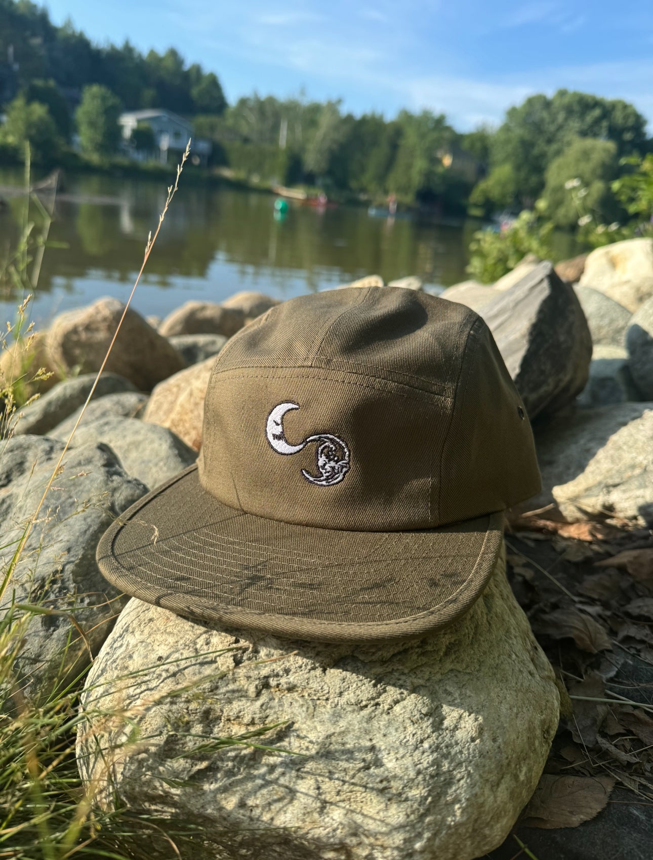 MOON LOGO Hat