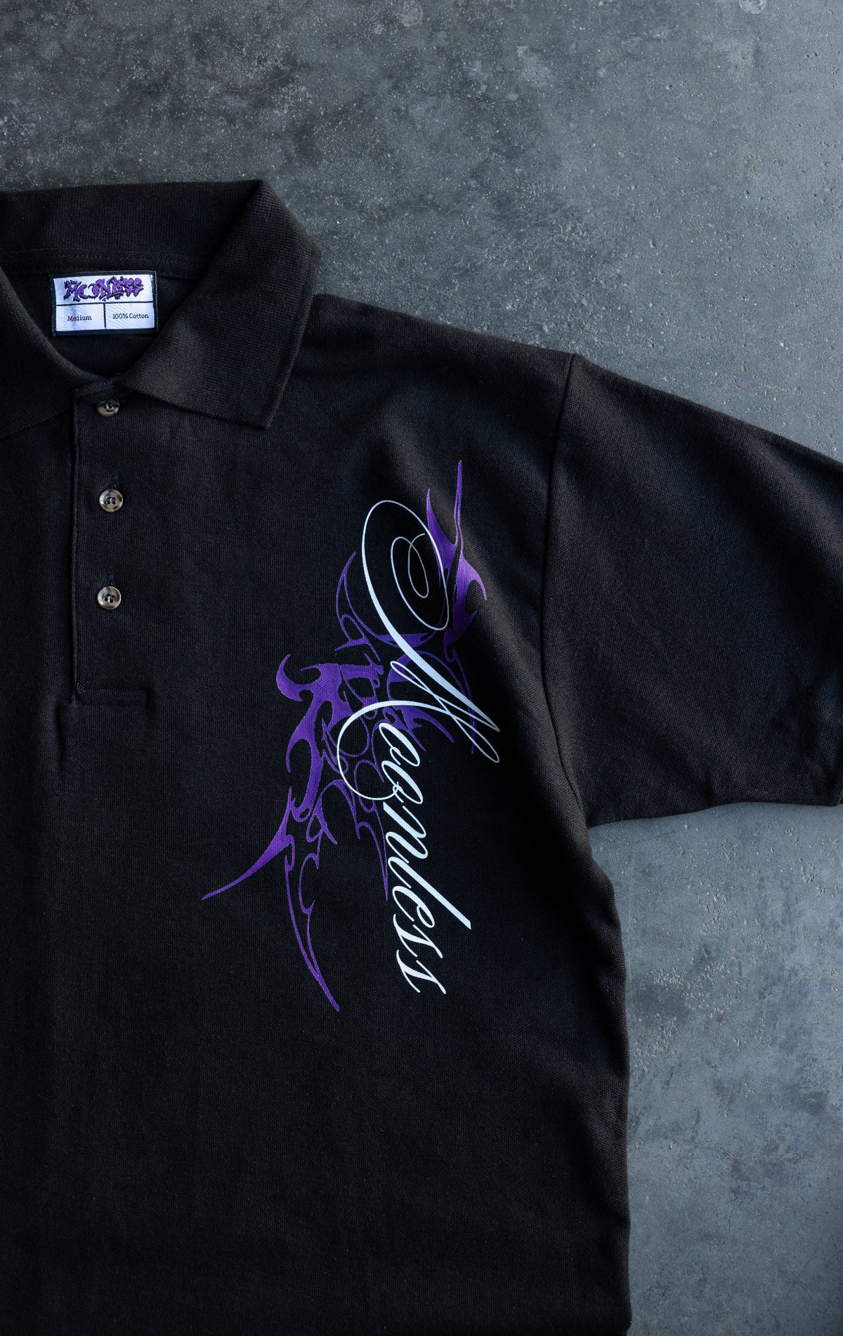 ASCENSION - Puprle - Polo