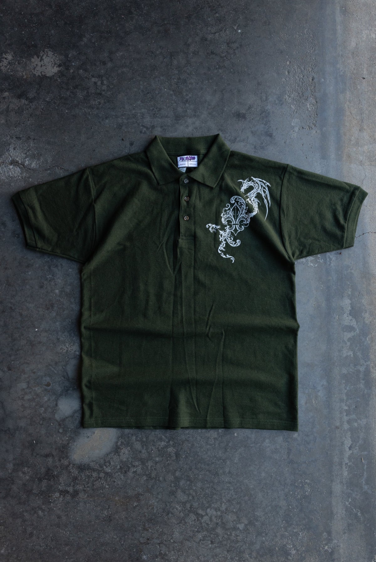 LYSE - Polo