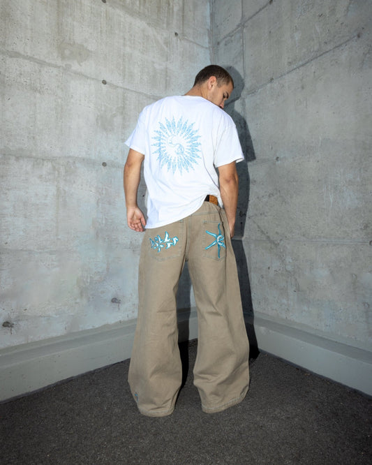 BLUE OG MAD MOON Matching Tee