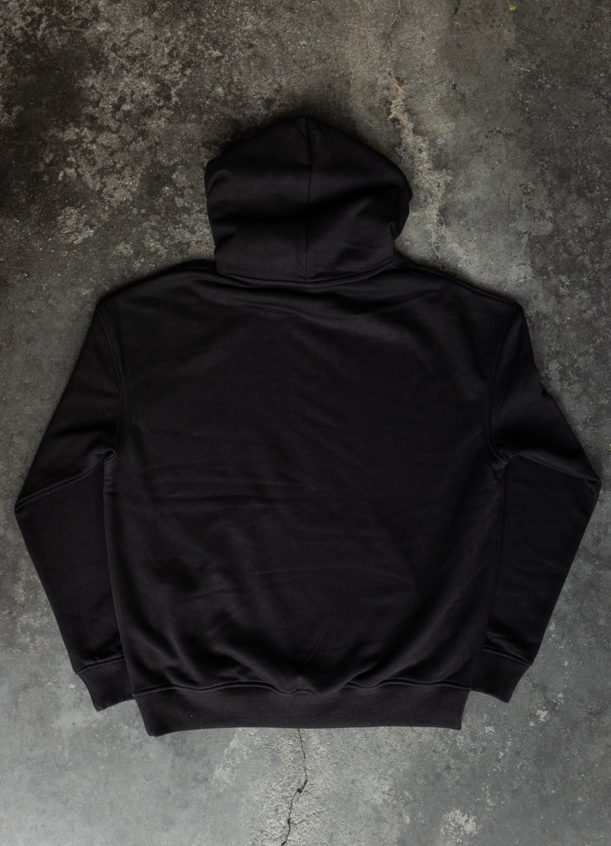 EQUATE - Black Hoodie