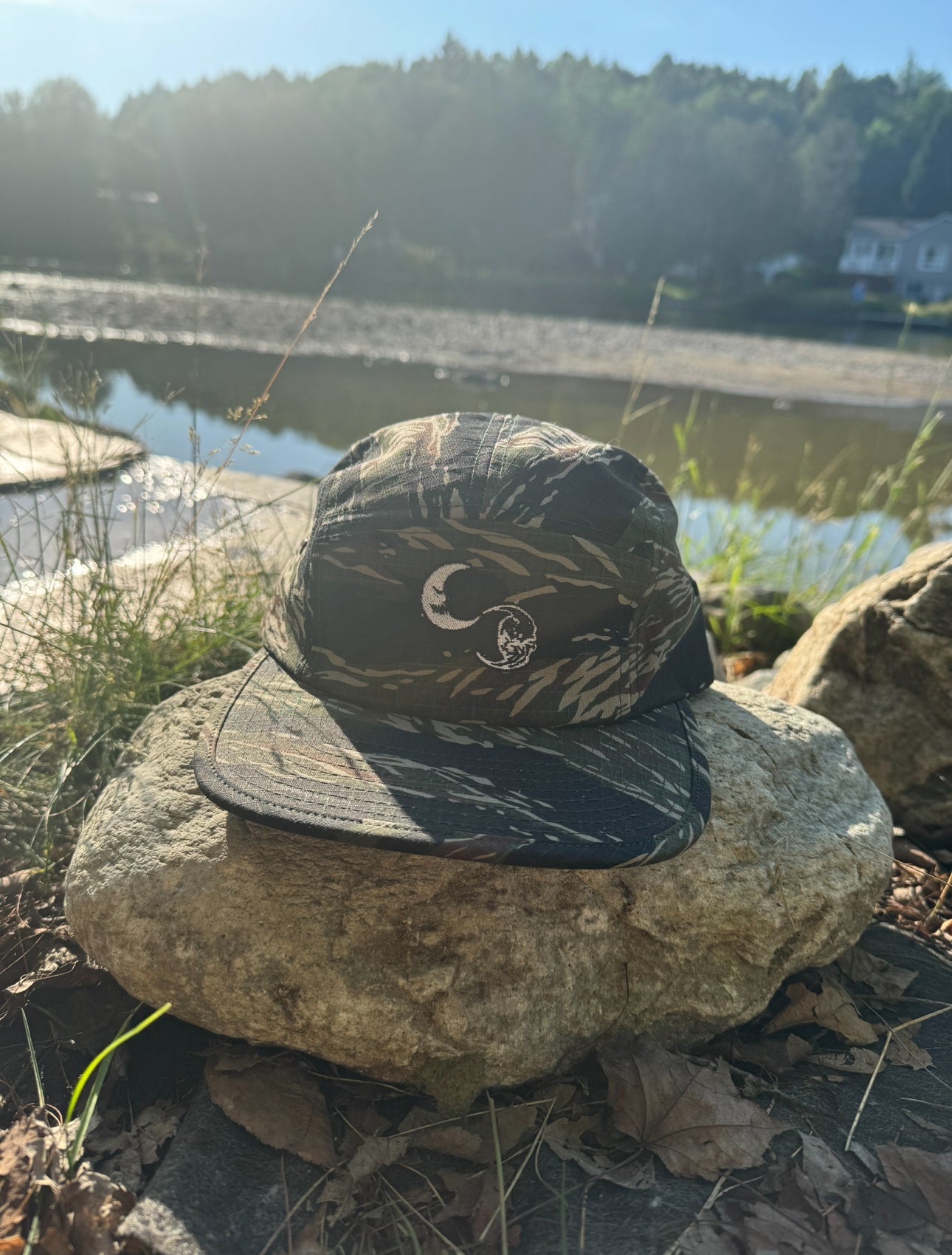 MOON LOGO Hat