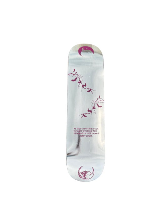 MIRROR Skate Deck