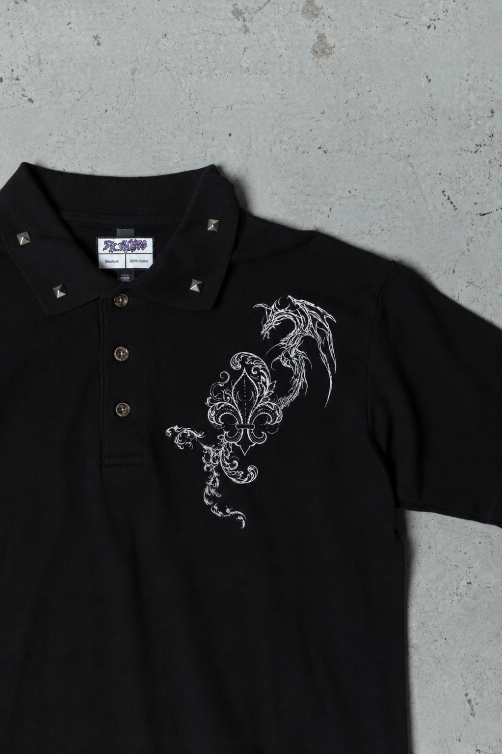LYSE - Polo