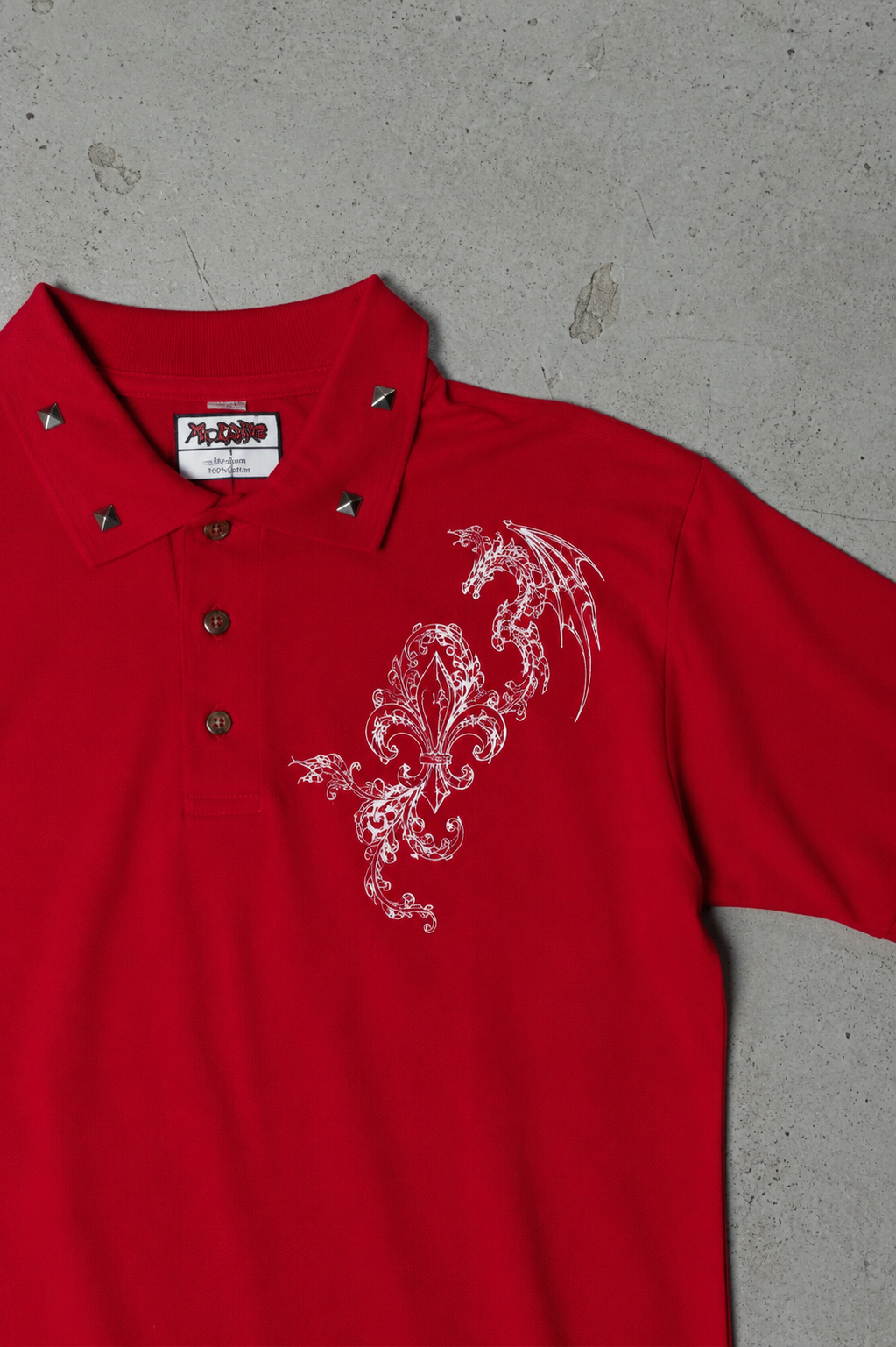LYSE - Polo