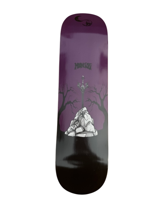 Bat Sword deck
