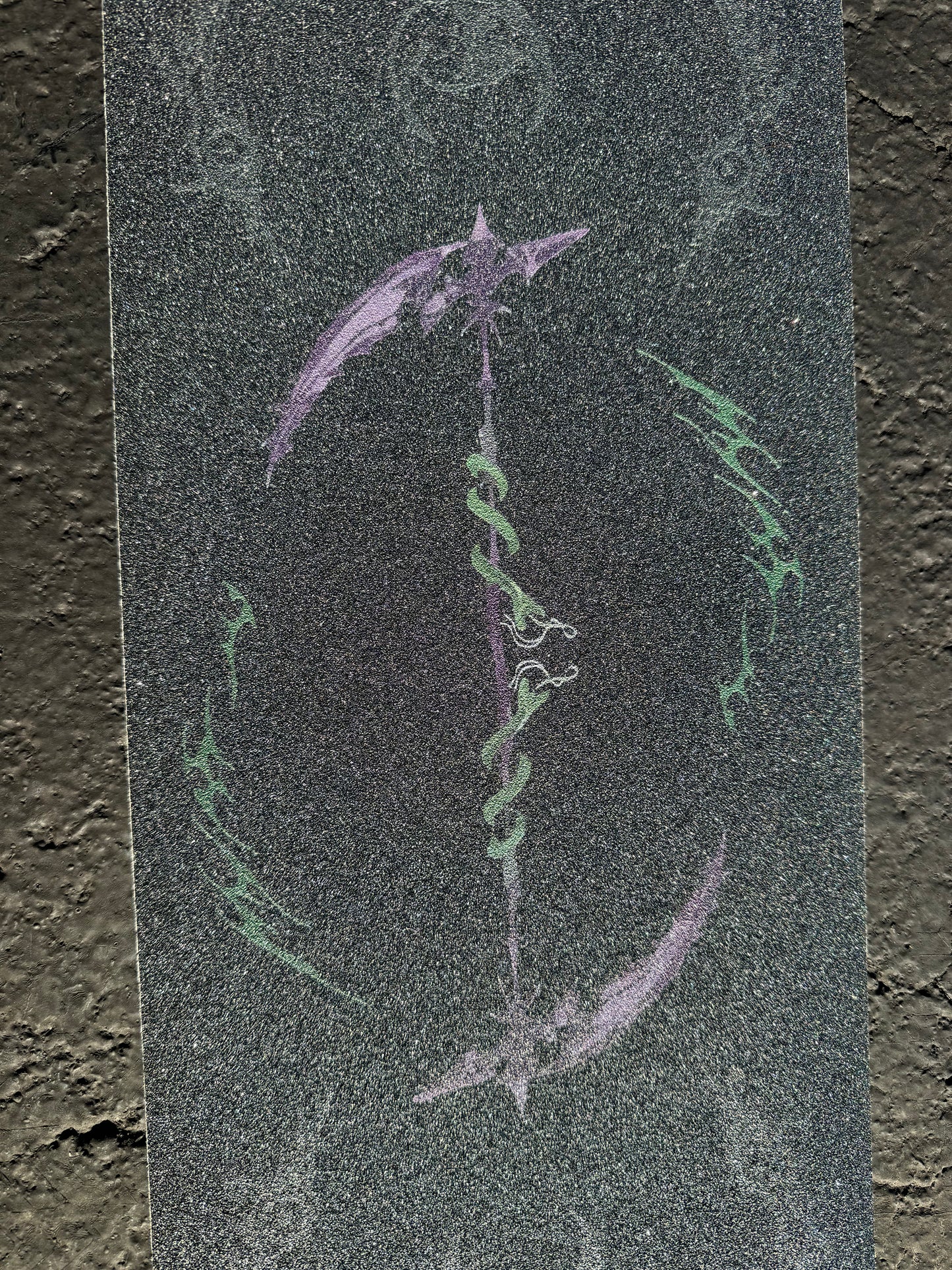 Martial Griptape