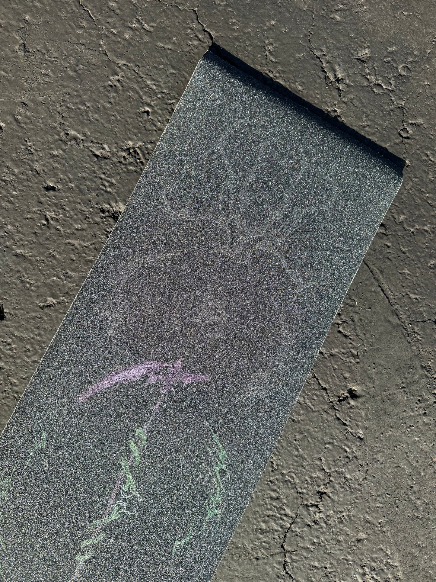 Martial Griptape