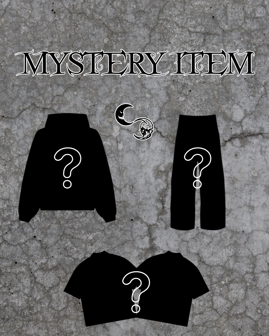 MYSTERY - Item